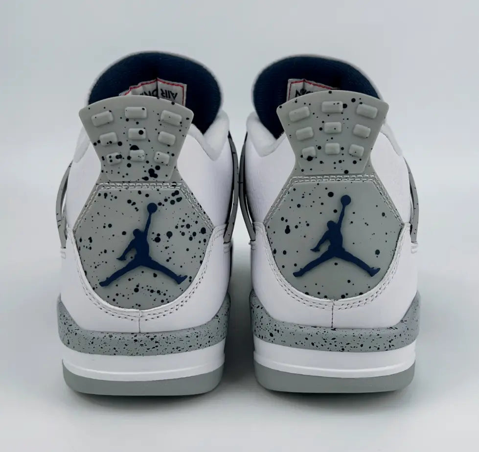 Air Jordan 4 Retro Midnight Navy Jordan