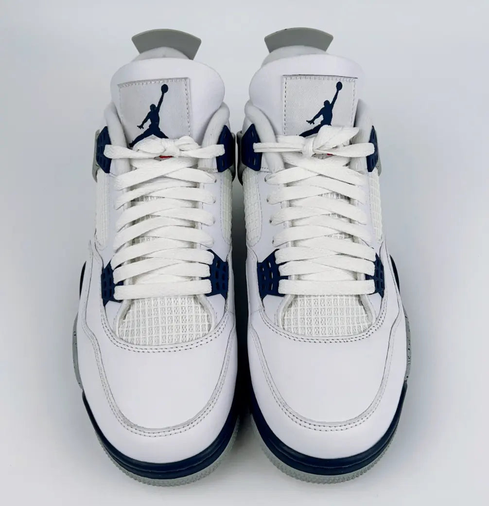 Air Jordan 4 Retro Midnight Navy Jordan