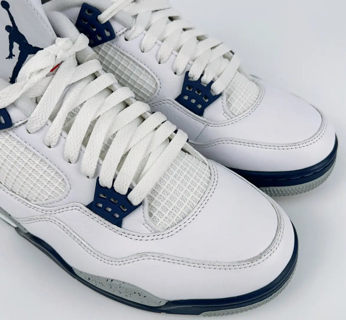 Air Jordan 4 Retro Midnight Navy Jordan