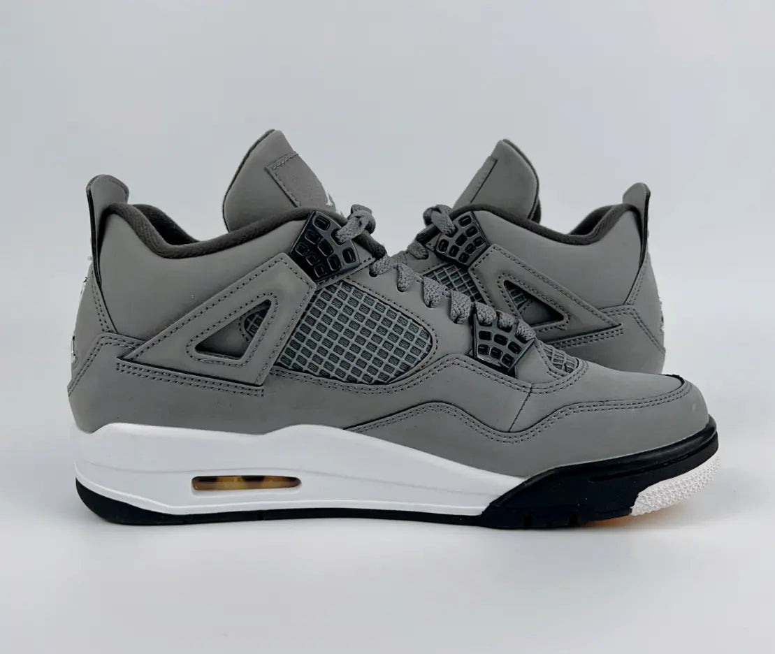 Air Jordan 4 Cool Grey Jordan