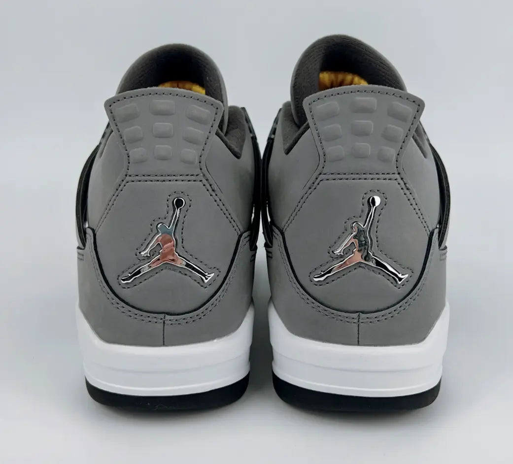 Air Jordan 4 Cool Grey Jordan