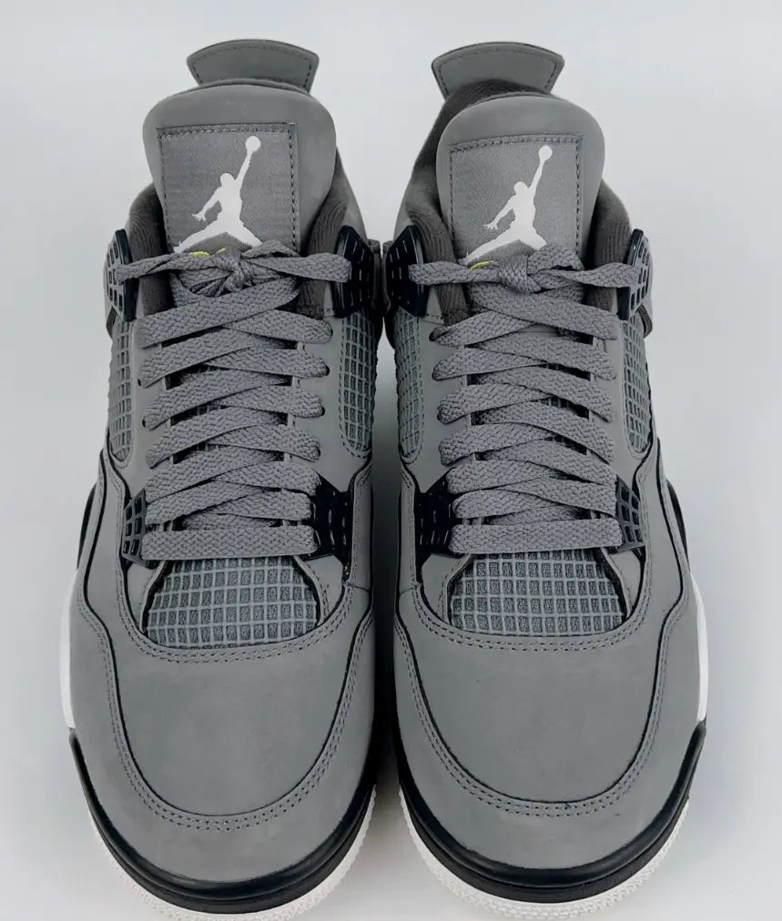 Air Jordan 4 Cool Grey Jordan