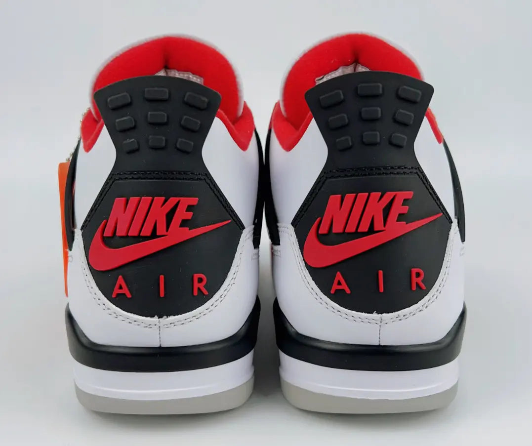 Air Jordan 4 Retro "Fire Red" Jordan