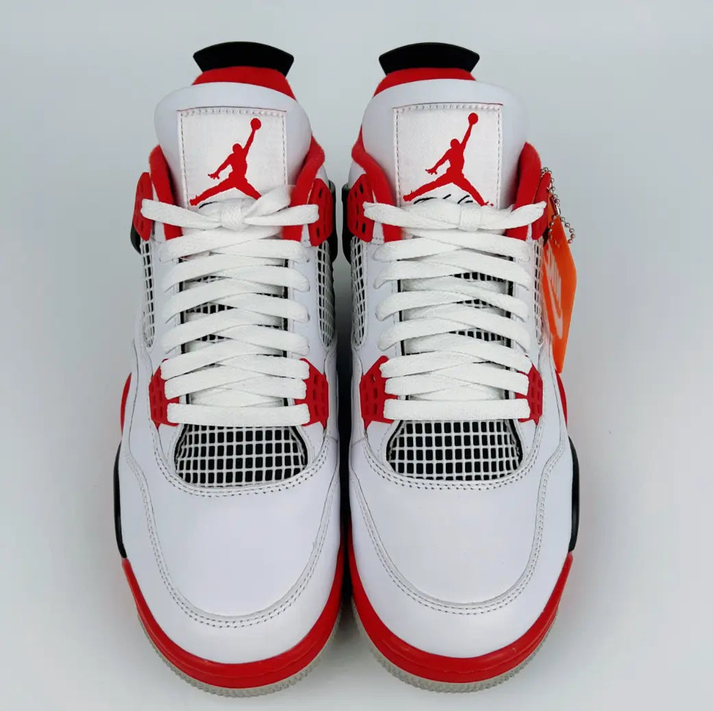 Air Jordan 4 Retro "Fire Red" Jordan