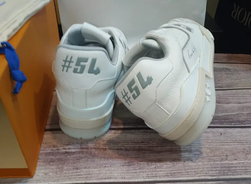 Louis Vuitton Trainers All Colourways Louis Vuitton