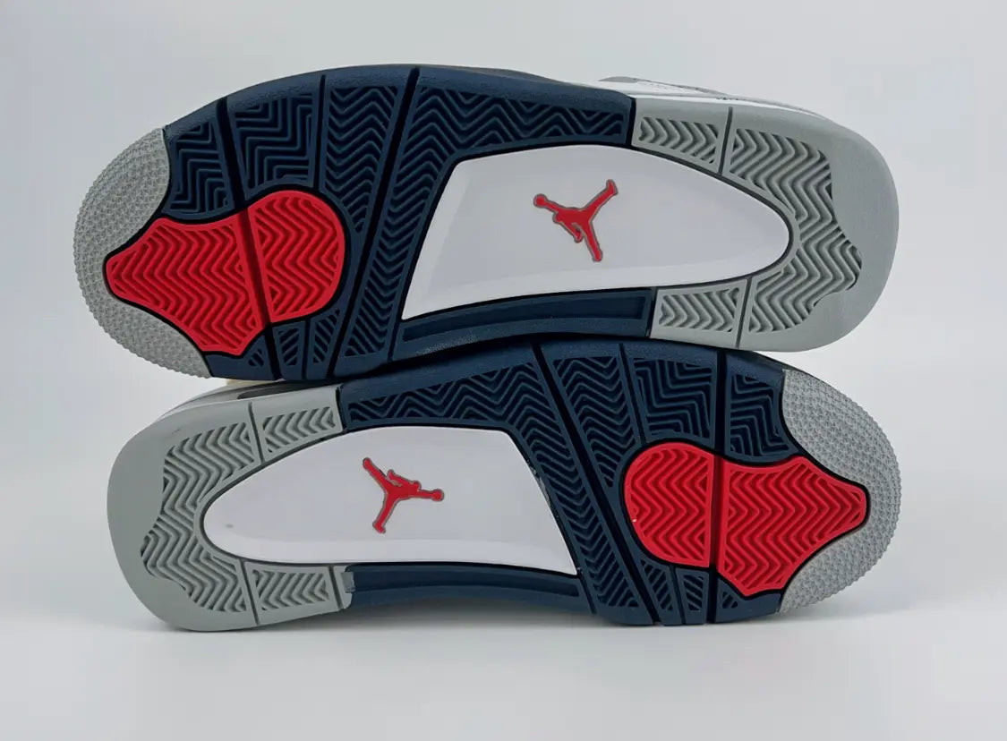 Air Jordan 4 Retro Midnight Navy Jordan