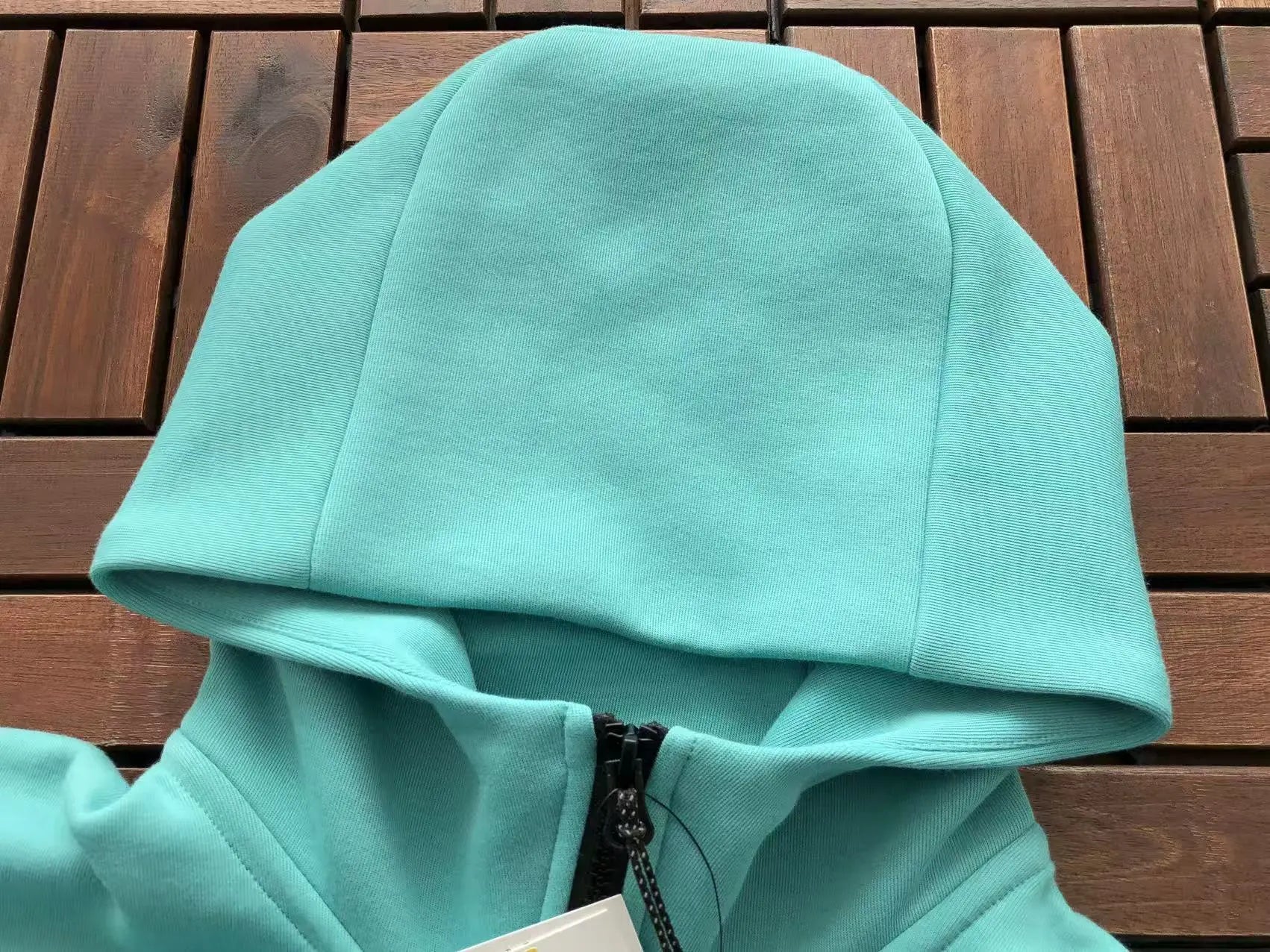 Nike Tech Fleece Tiffany Blue 2020 - SECOND SOURCE