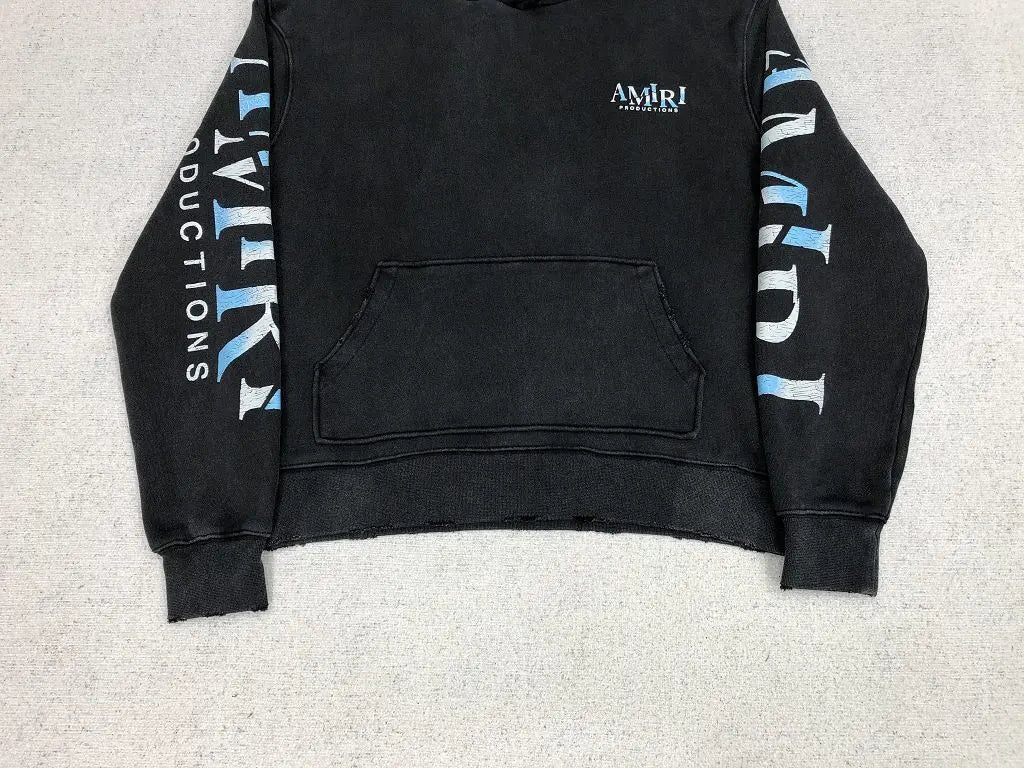 Amiri Theatre Mask Hoodie - SECOND SOURCE