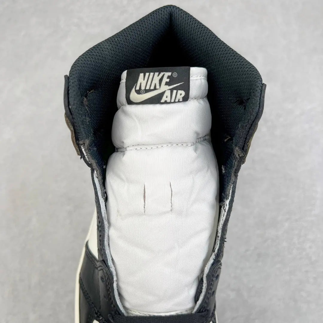 Travis Scott x Air Jordan AJ1 Retro High - SECOND SOURCE