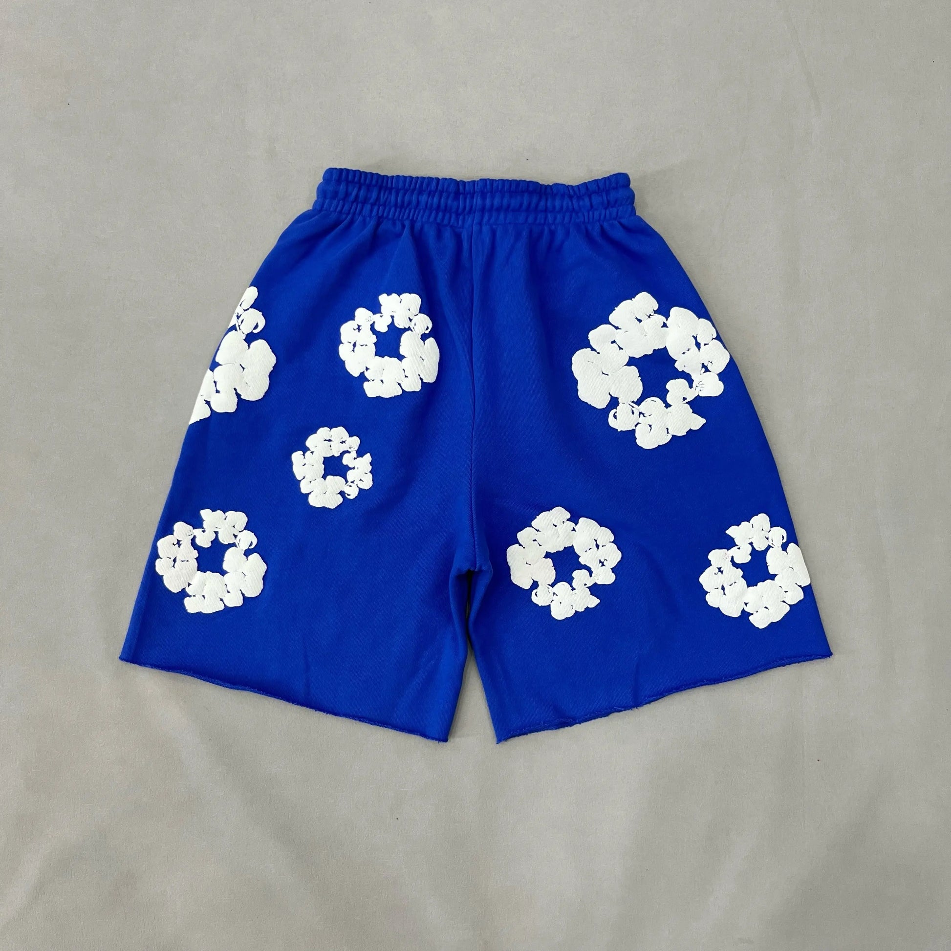 Denim Tears Shorts Blue - SECOND SOURCE