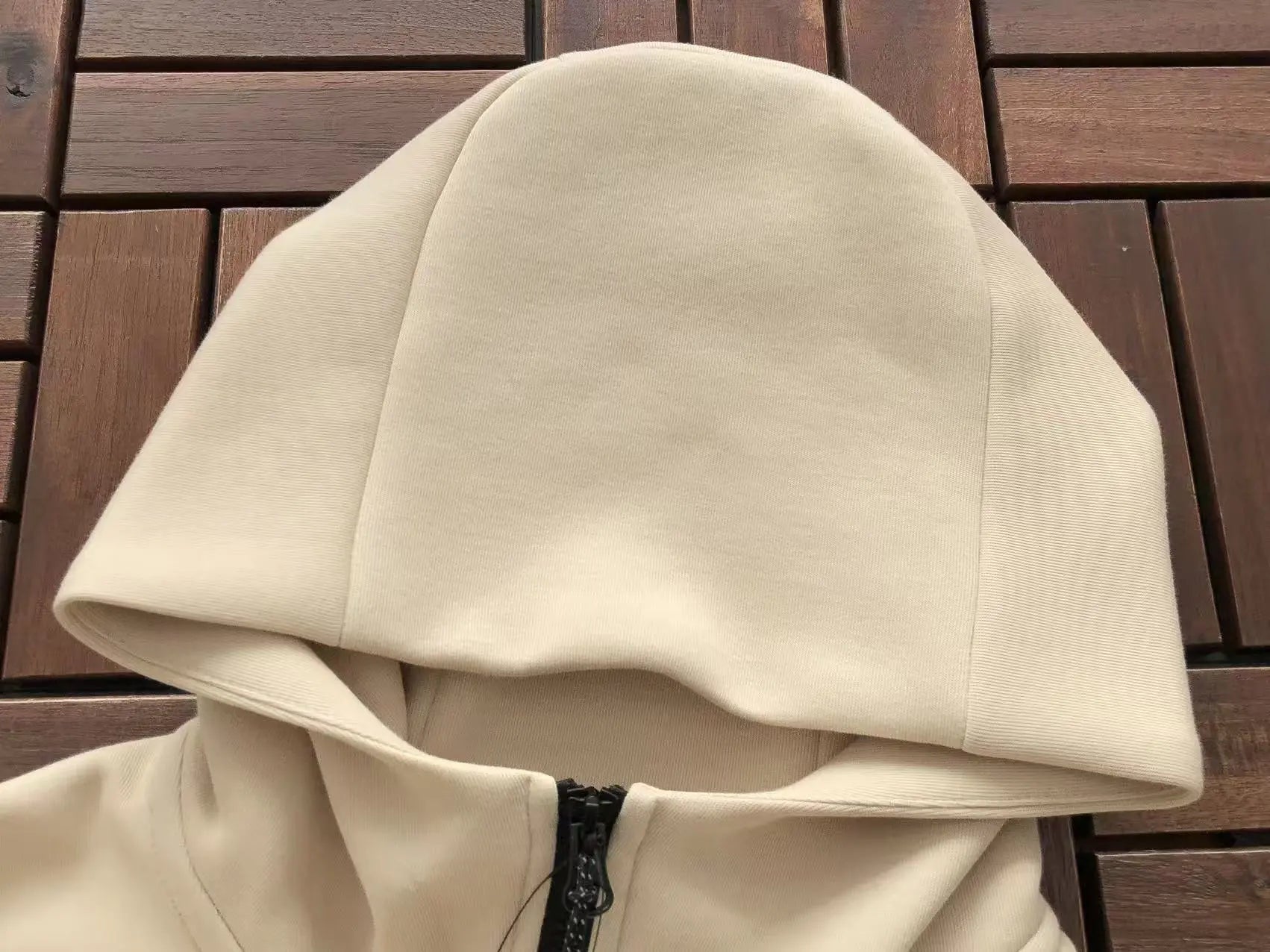 Nike Tech Fleece Cream 2020 - SECOND SOURCE