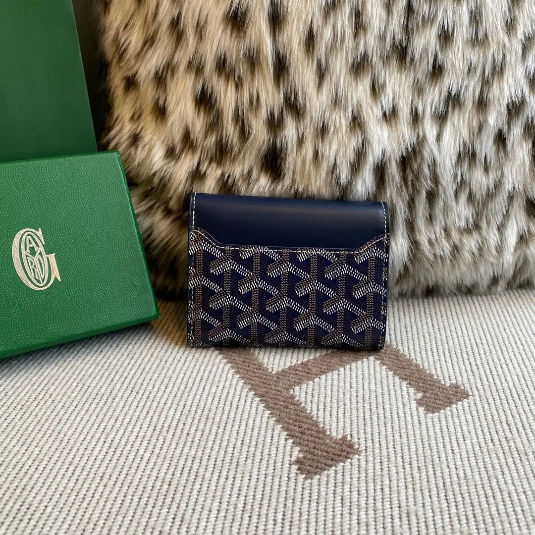 Goyard Purse All Colourways - SECOND SOURCE