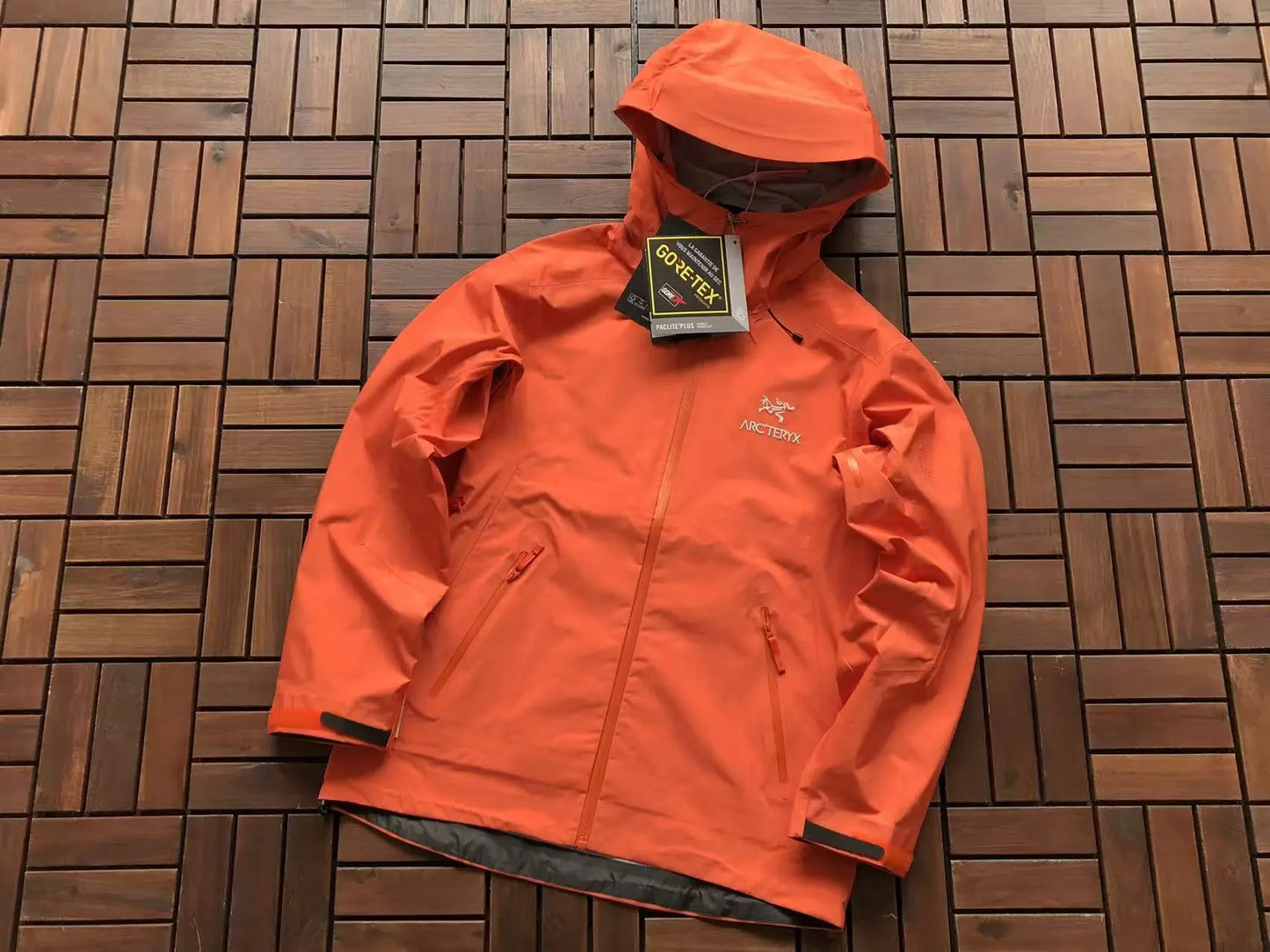 Arcteryx Zeta SL Jacket - SECOND SOURCE