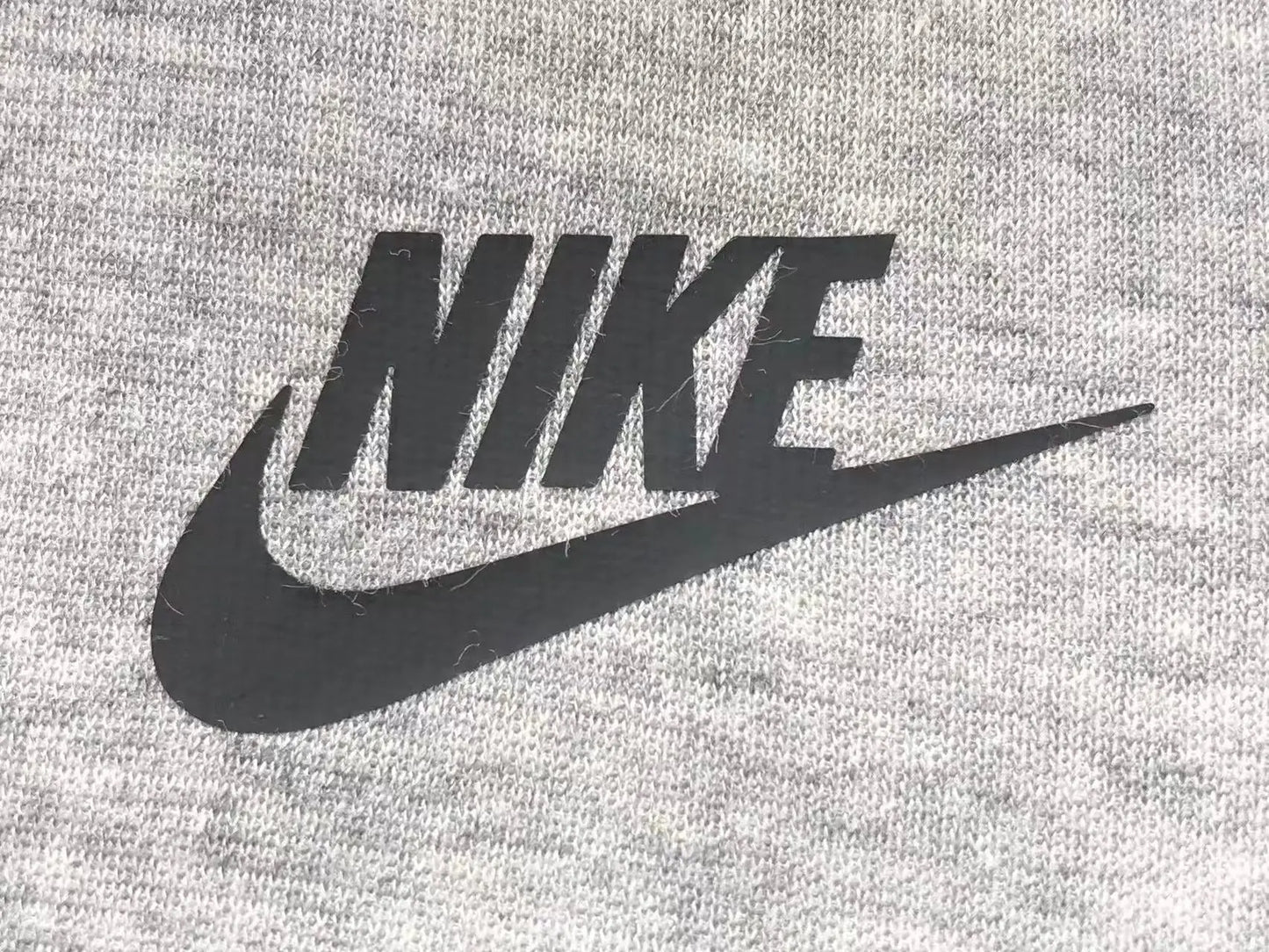 Nike Tech Fleece Grey 2020 - SECOND SOURCE