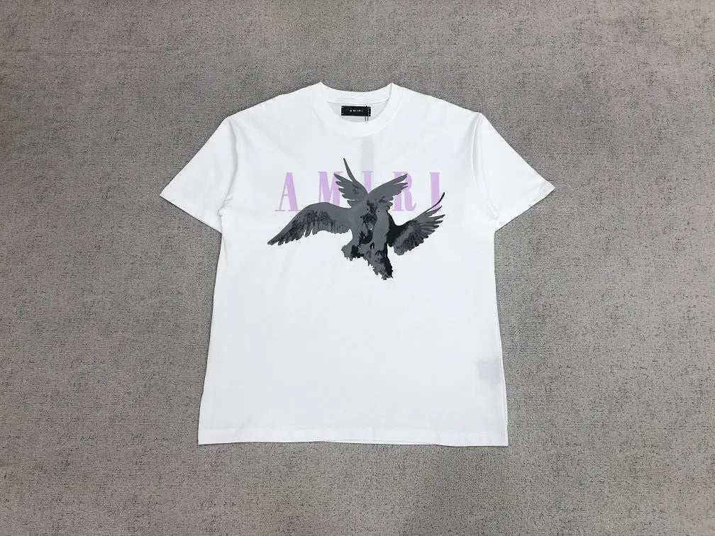 Amiri Dove T-Shirt - SECOND SOURCE