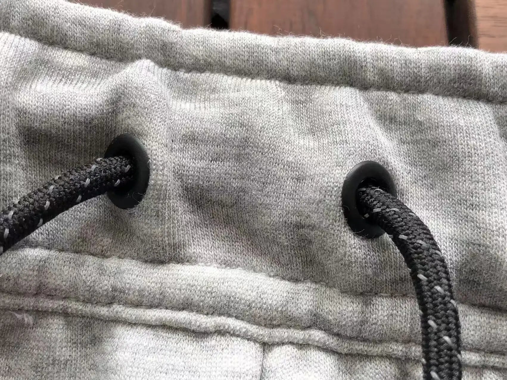 Nike Tech Fleece Grey 2020 - SECOND SOURCE