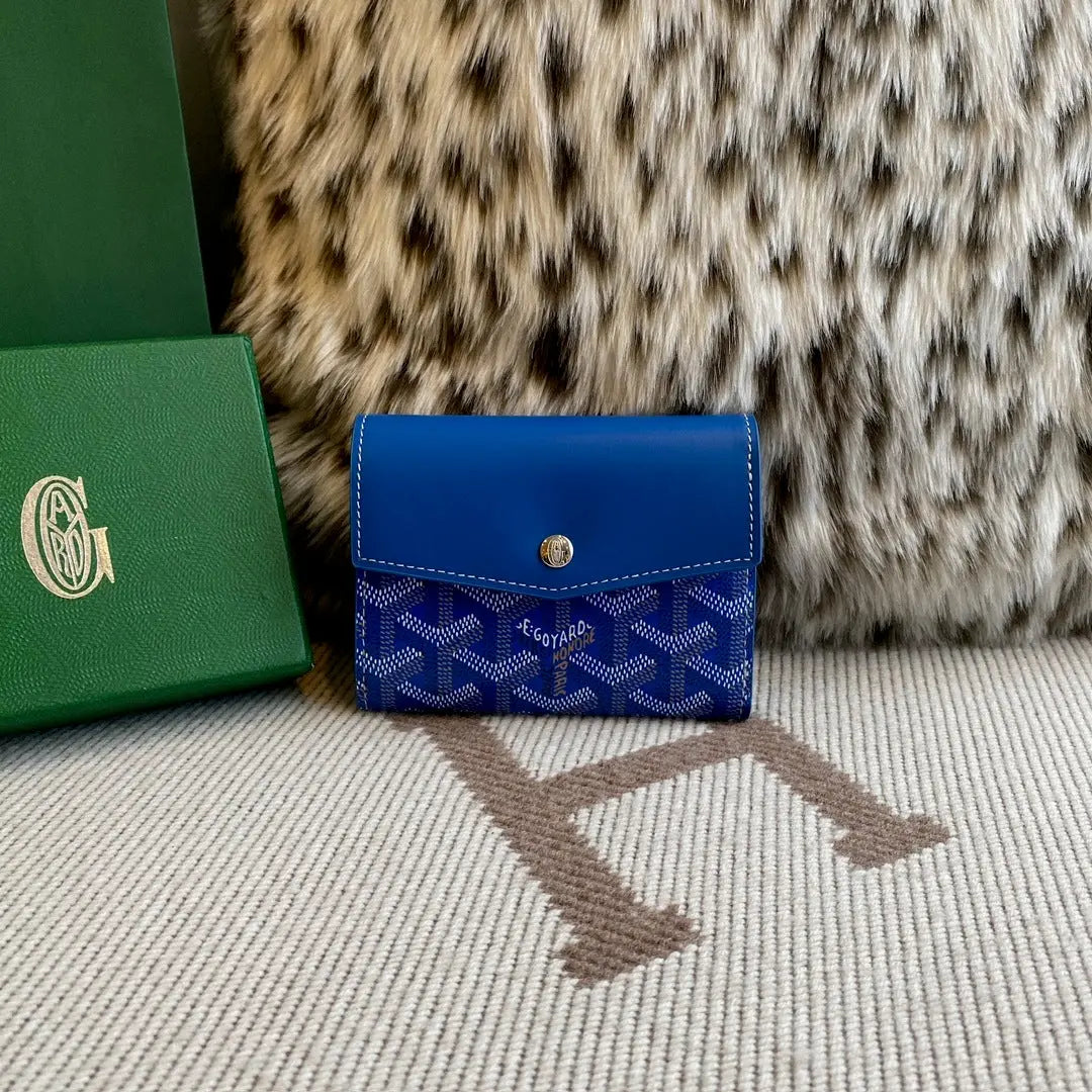 Goyard Purse All Colourways - SECOND SOURCE