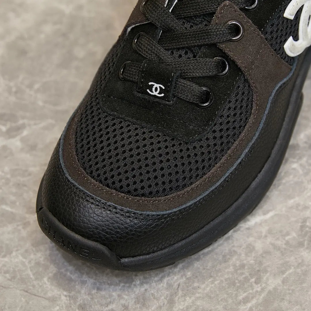 Chanel Runners Black Variants SECOND SOURCE
