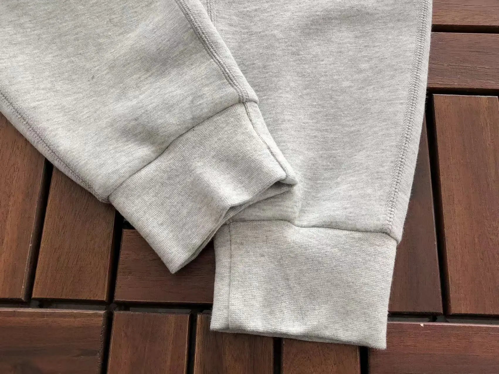 Nike Tech Fleece Grey 2023 - SECOND SOURCE
