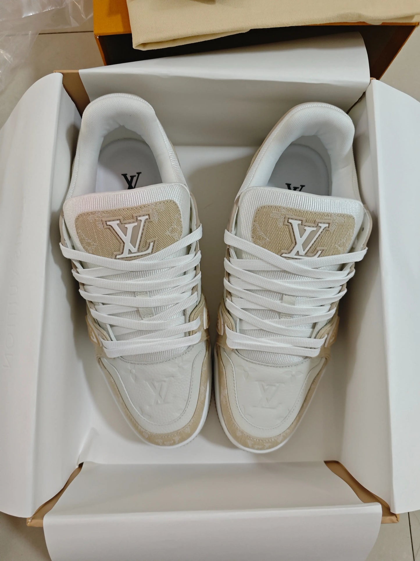 Louis Vuitton Trainers All Colourways Louis Vuitton