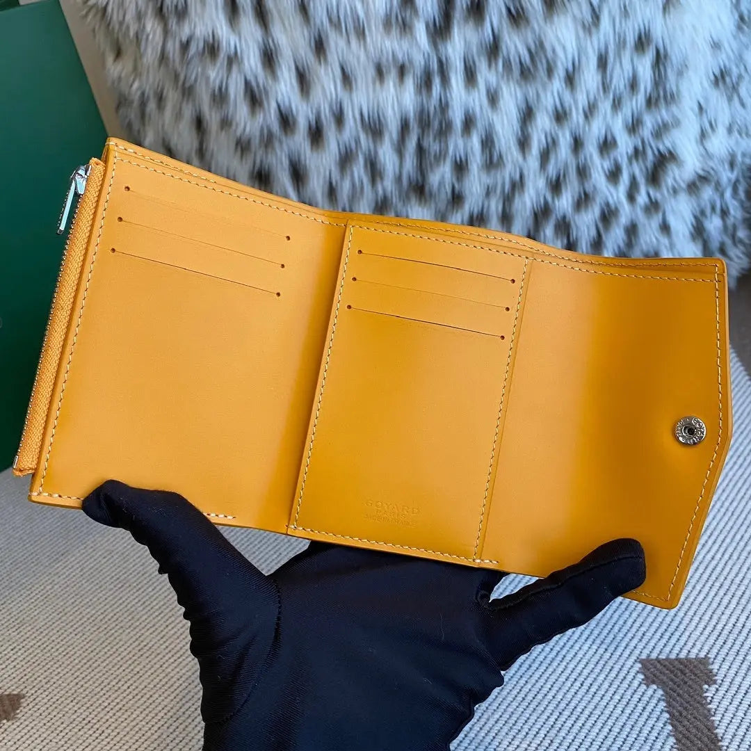 Goyard Purse All Colourways - SECOND SOURCE