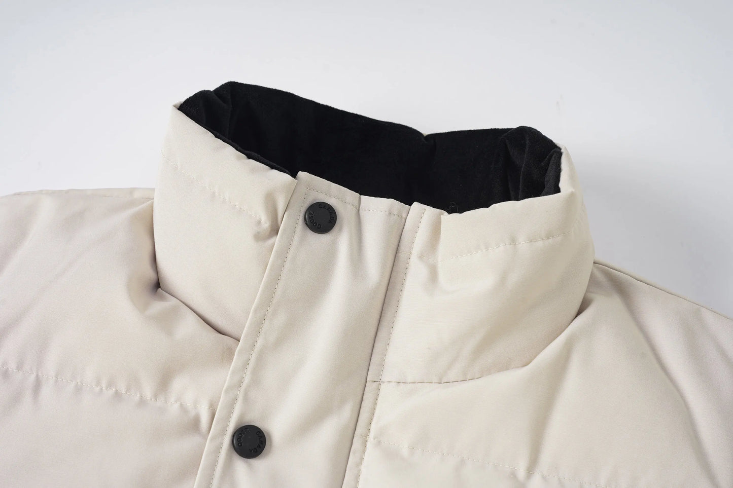 Canada Goose Garison Gilet (Black Badge) - SECOND SOURCE