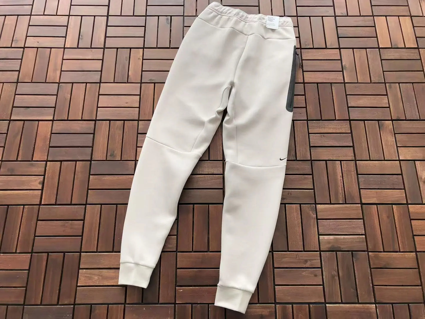 Nike Tech Fleece Pale Ivory 2025 - SECOND SOURCE