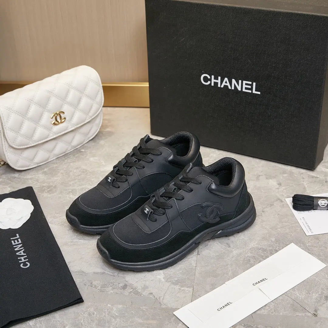 Chanel Runners Black Variants SECOND SOURCE