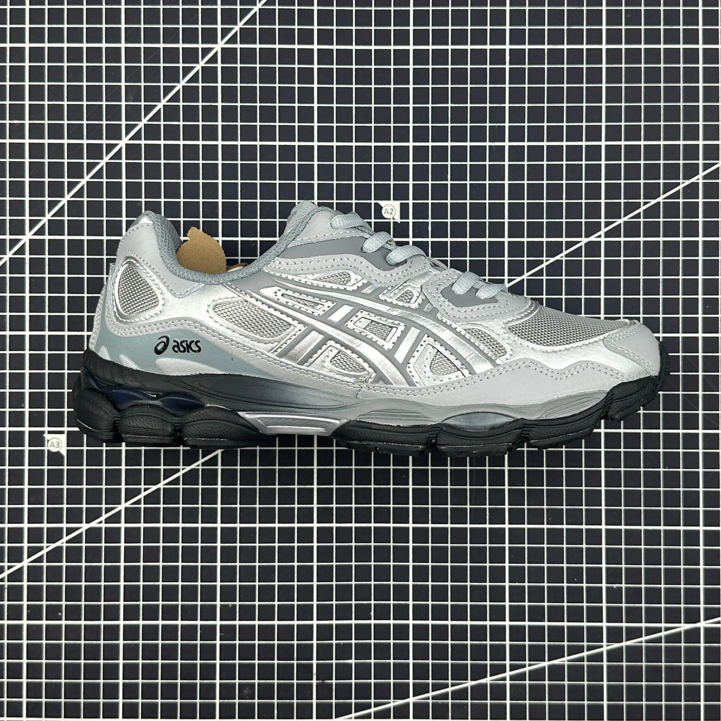 ASICS GEL-NYC SECOND SOURCE