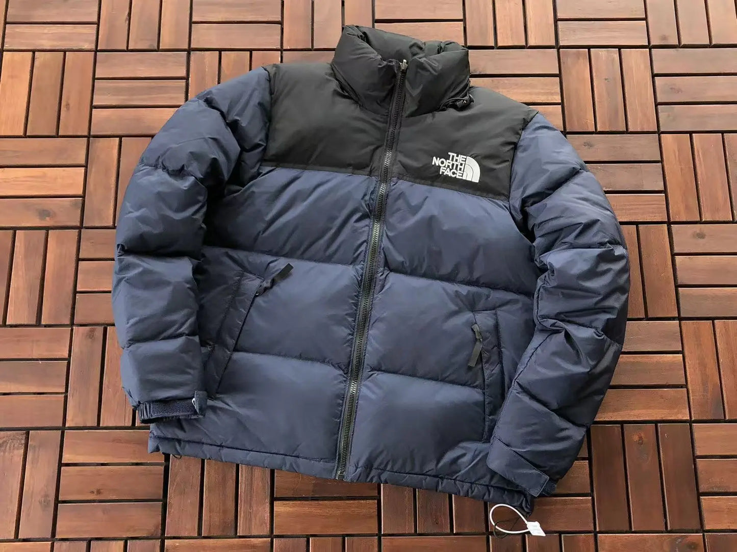 The North Face Retro 1996 Retro Nuptse Puffer Jacket Collection 1 SECOND SOURCE