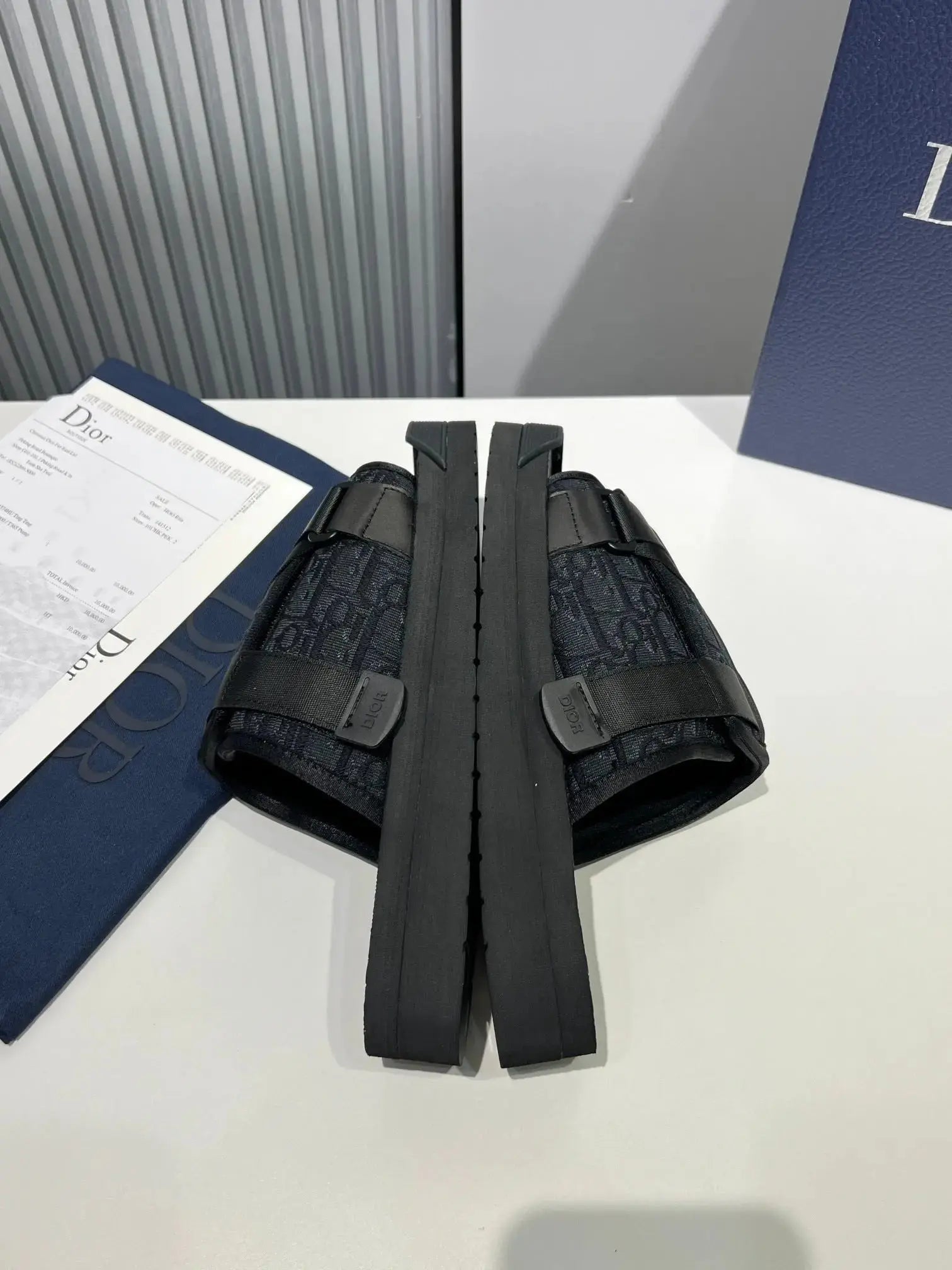 Dior Alpha Slides SECOND SOURCE