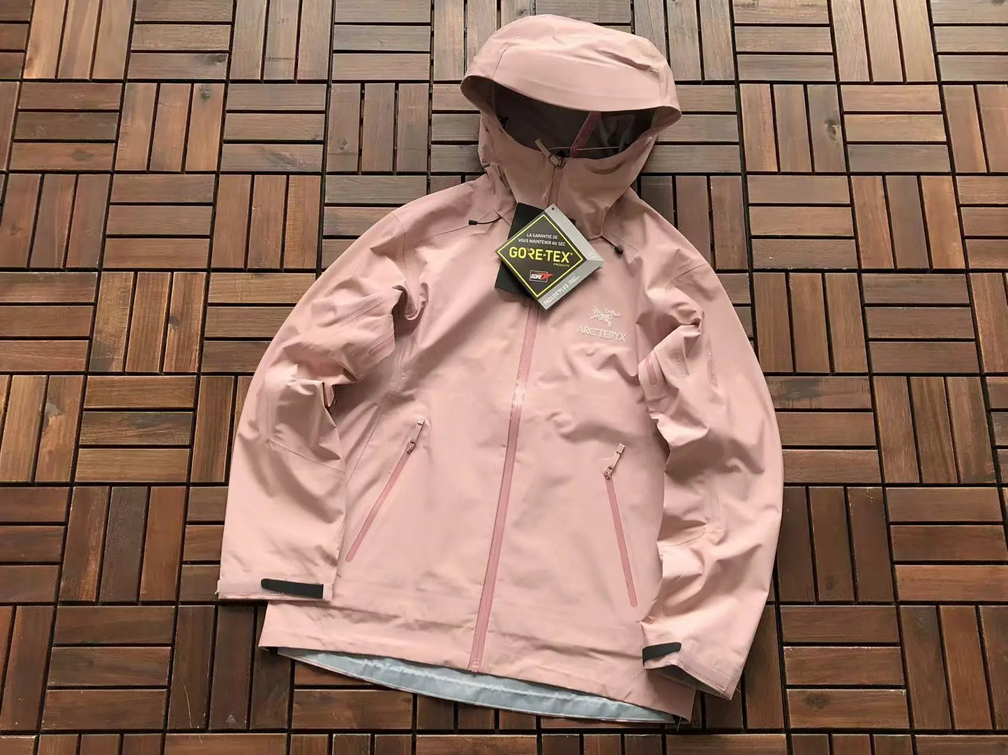 Arcteryx Zeta SL Jacket - SECOND SOURCE
