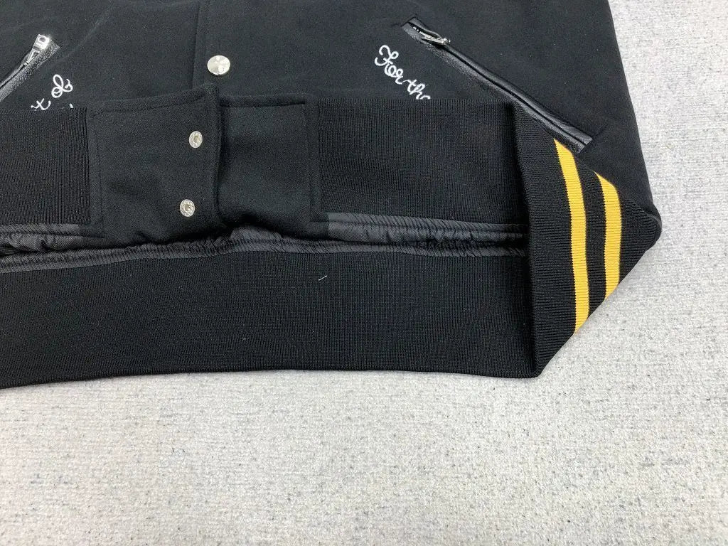 Amiri Lion Varsity Jacket - SECOND SOURCE