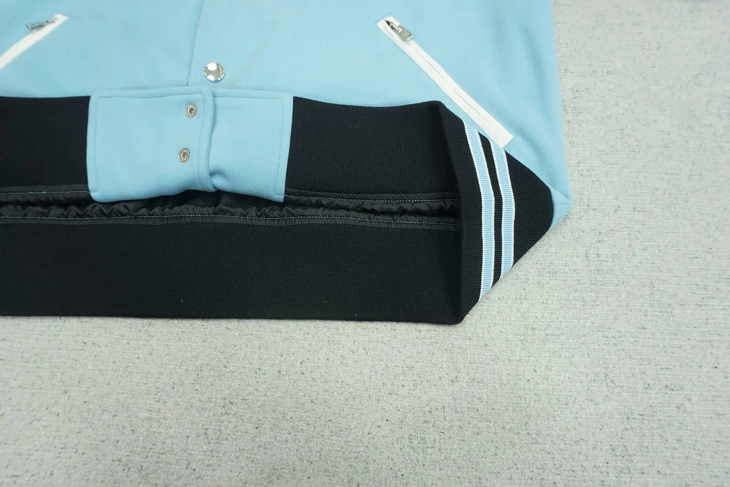 Amiri Stars Varsity jacket - SECOND SOURCE