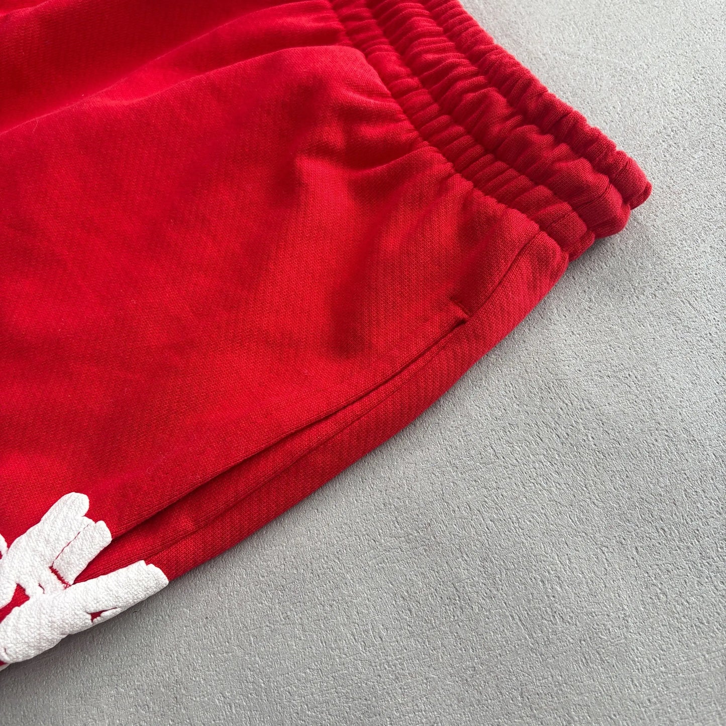 Denim Tears Bottoms Red - SECOND SOURCE