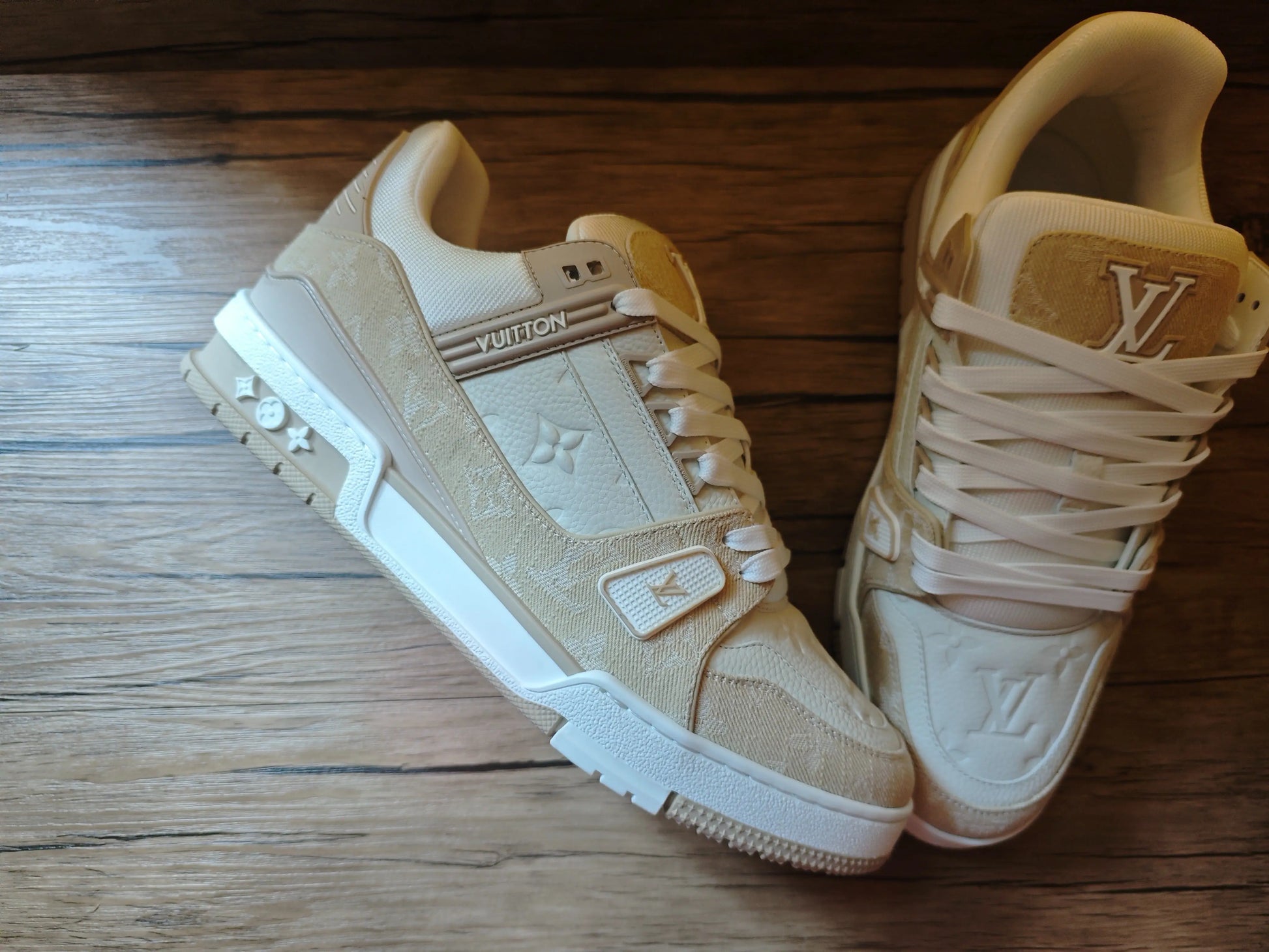 Louis Vuitton Trainers All Colourways Louis Vuitton