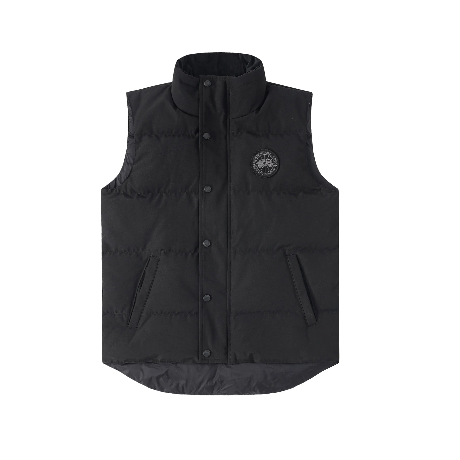 Canada Goose Garison Gilet (Black Badge) - SECOND SOURCE