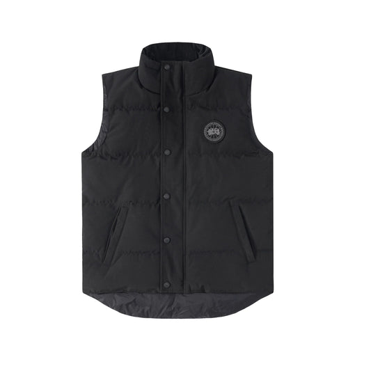 Canada Goose Garison Gilet (Black Badge) - SECOND SOURCE