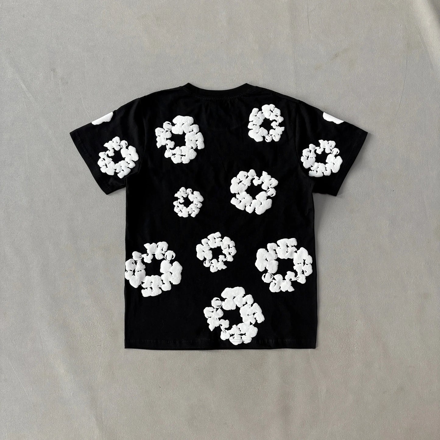 Denim Tears T-Shirt Black - SECOND SOURCE