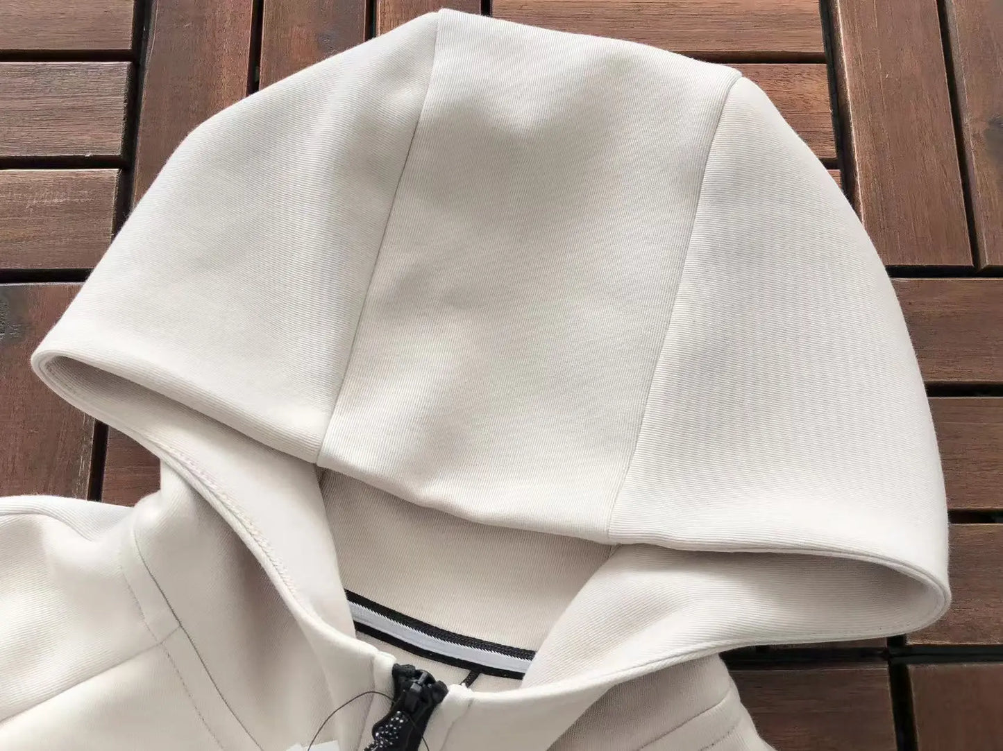 Nike Tech Fleece Pale Ivory 2025 - SECOND SOURCE