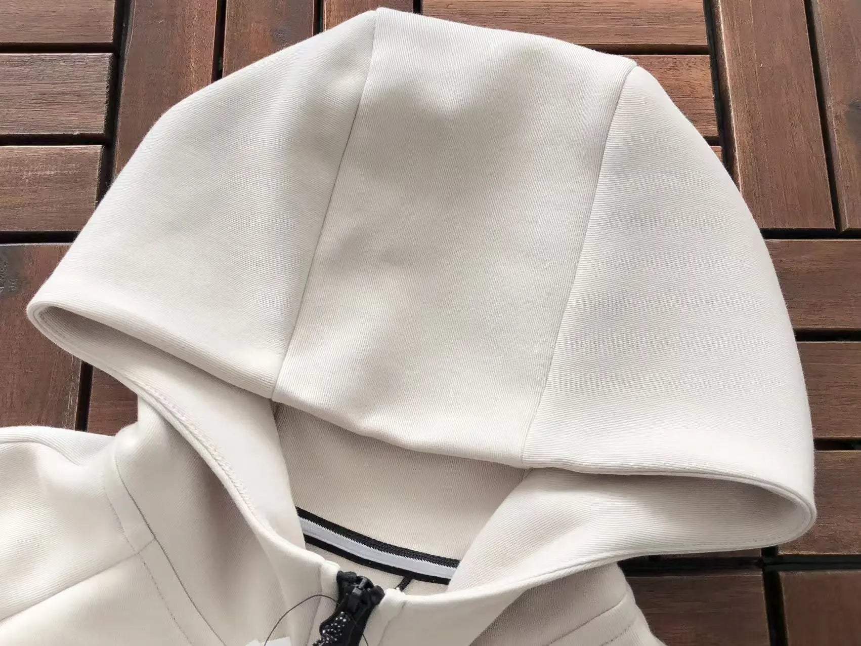 Nike Tech Fleece Pale Ivory 2025 - SECOND SOURCE