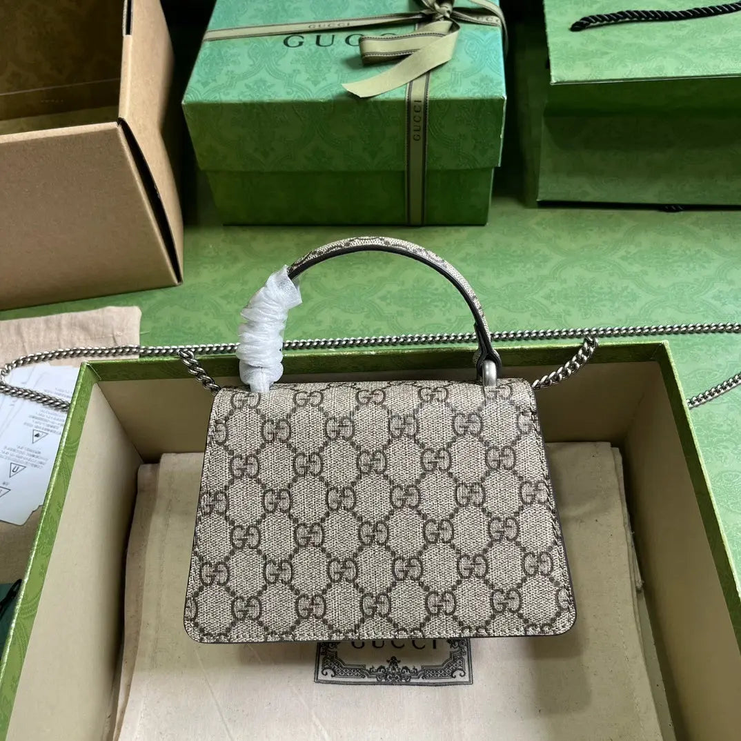 Gucci Dionysus Mini Top Handle SECOND SOURCE
