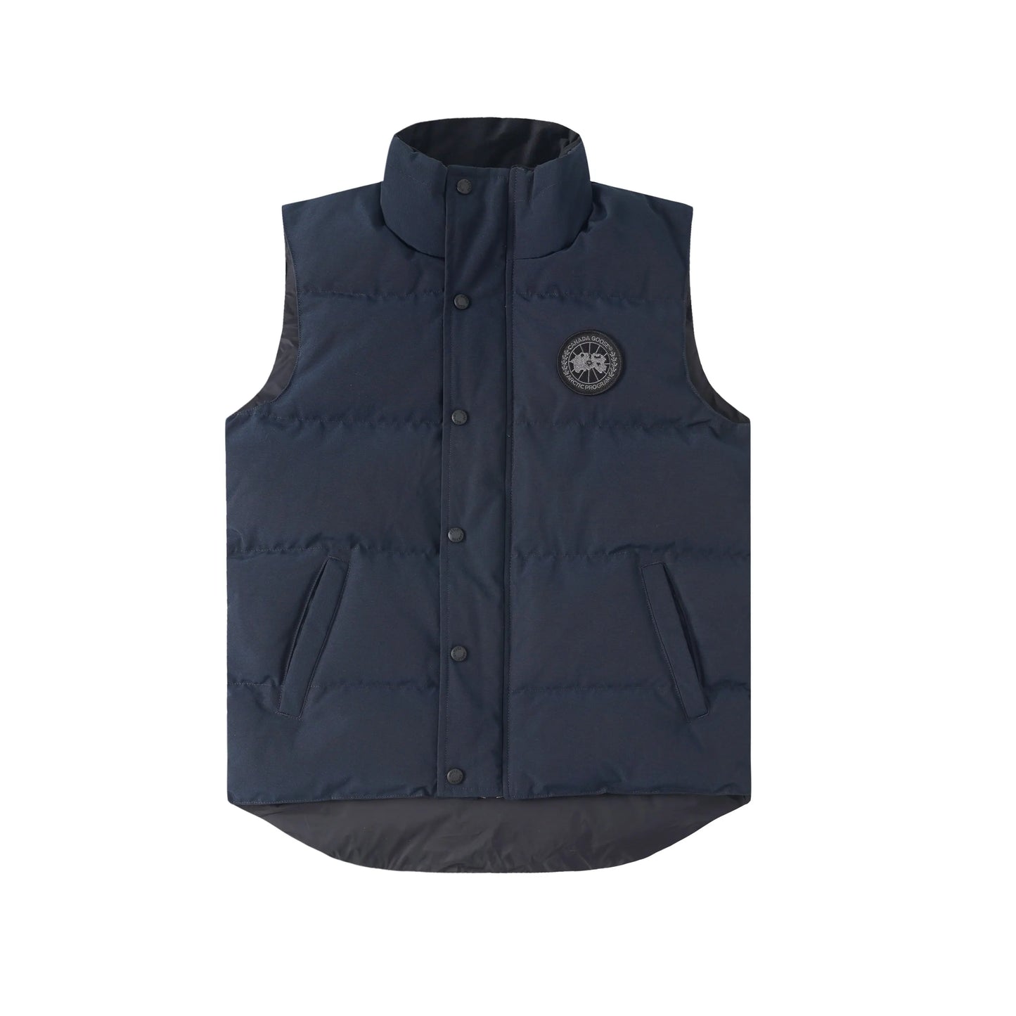 Canada Goose Garison Gilet (Black Badge) - SECOND SOURCE