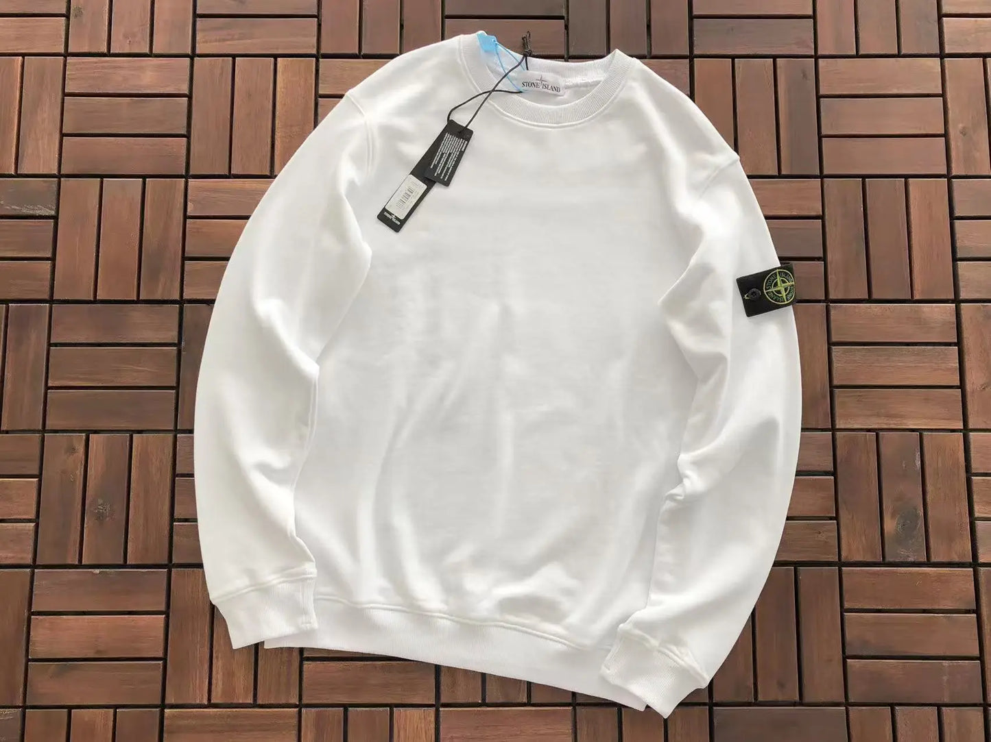 Stone Island Crewneck - SECOND SOURCE