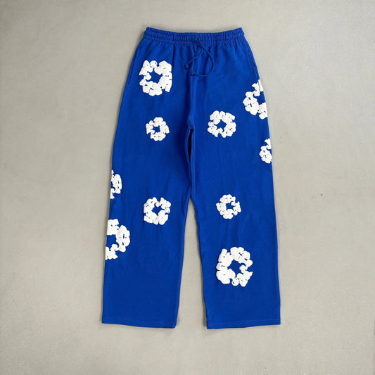 Denim Tears Bottoms Blue - SECOND SOURCE