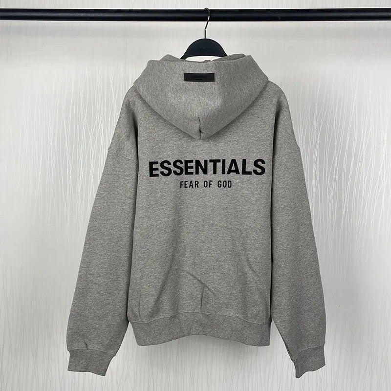 Essentials FEAR OF GOD Hoodie 2022 - SECOND SOURCE