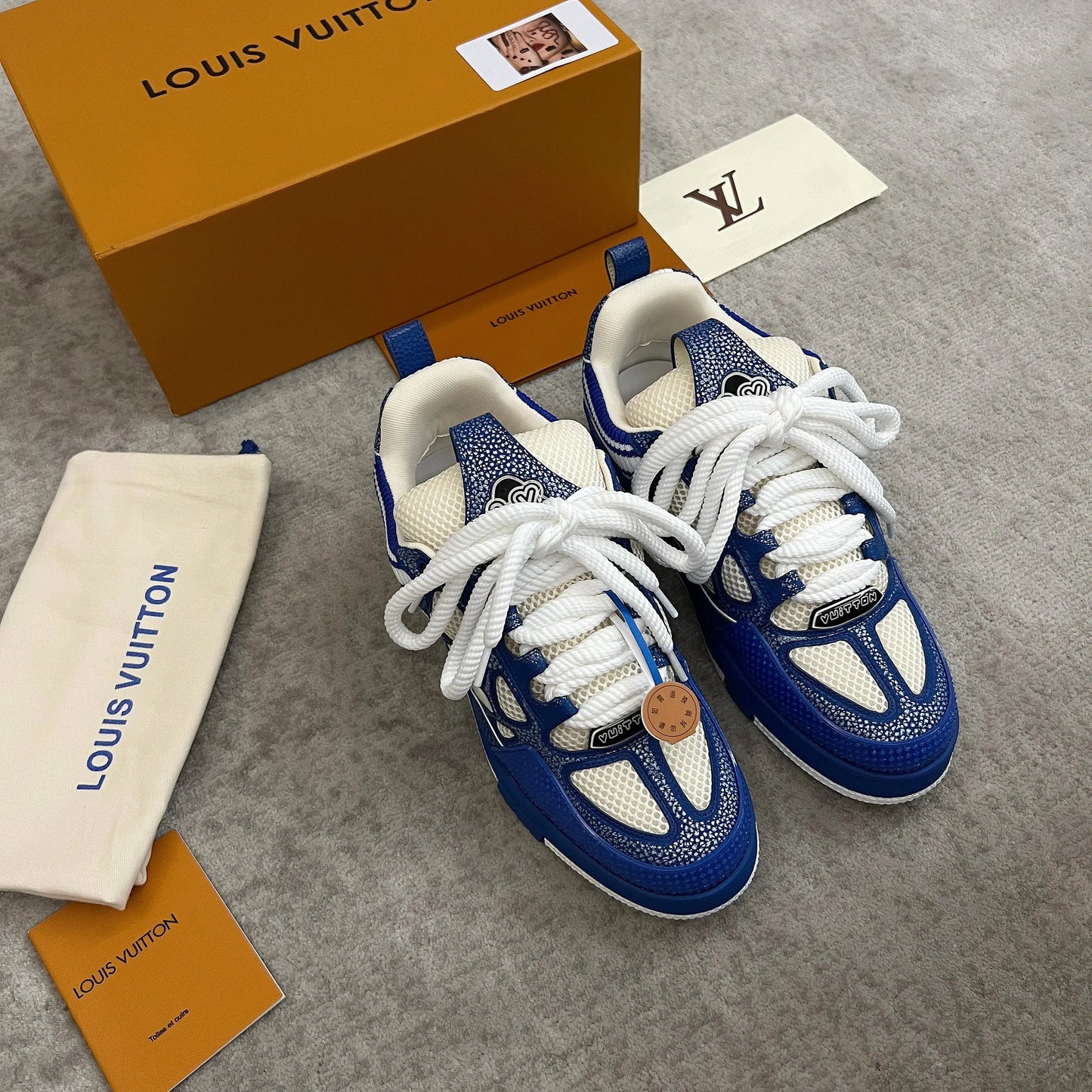 LV Skates Collection 1 Louis Vuitton
