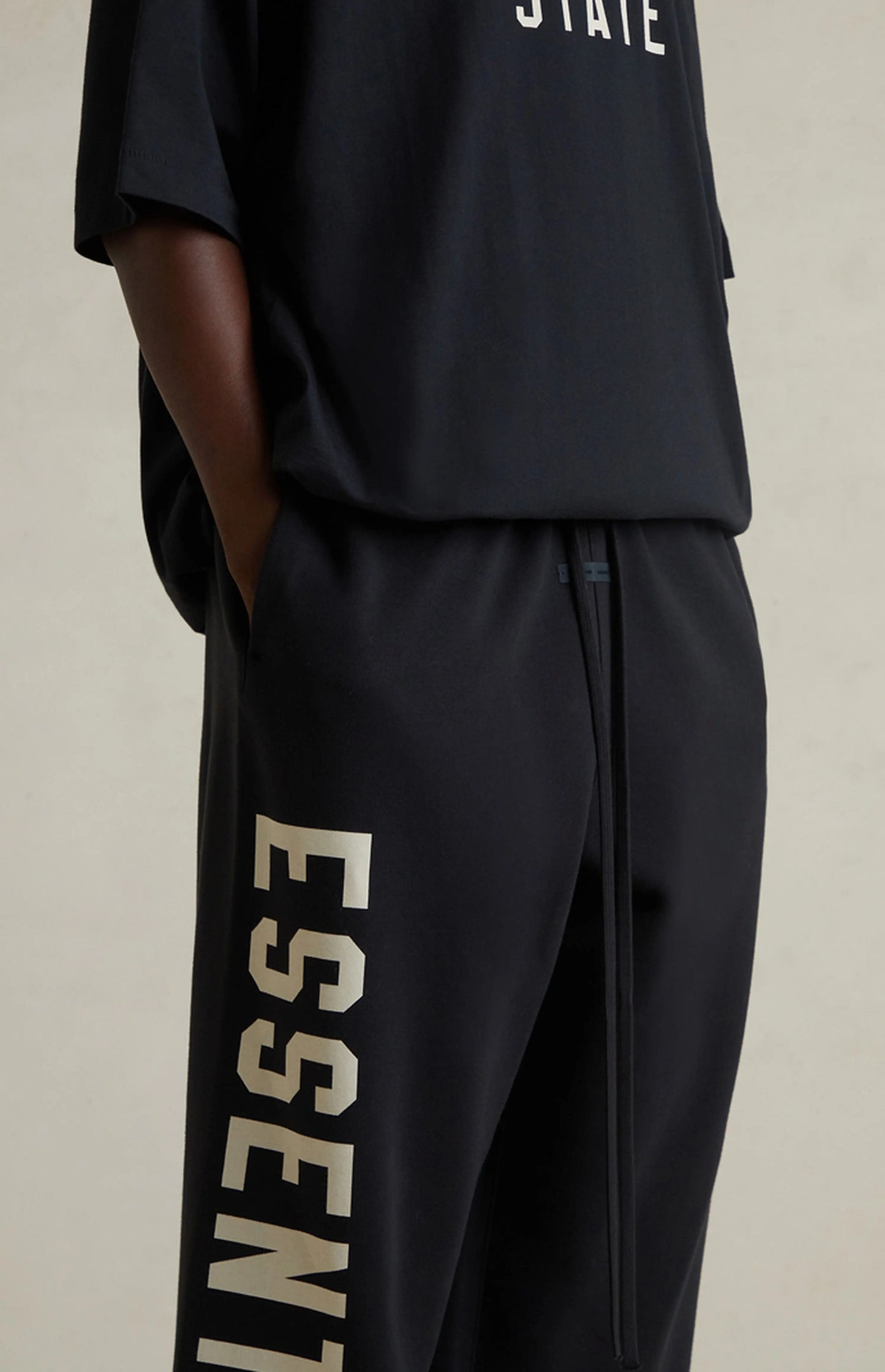 Essentials FEAR OF GOD Lounge Fleece Bottoms 2025 - SECOND SOURCE