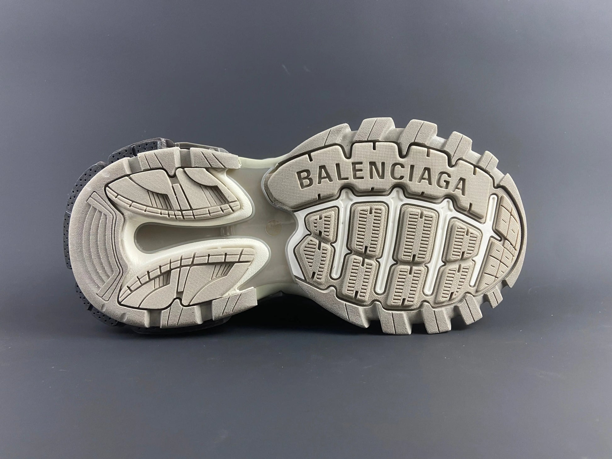 Balenciaga Tracks Brown SECOND SOURCE