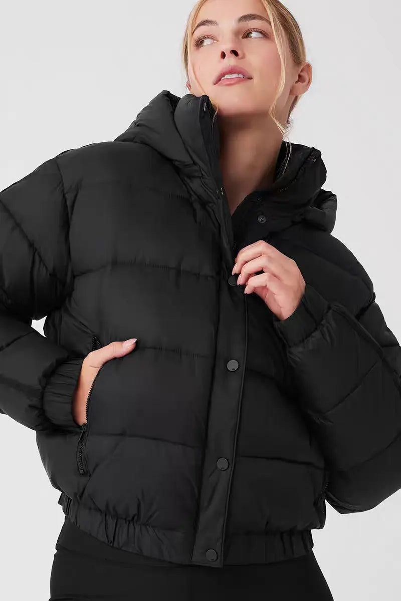 Alo Puffer Jacket - SECOND SOURCE